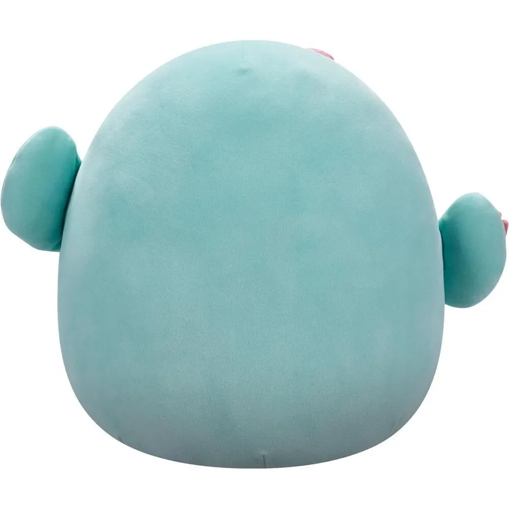12inch Mint Squishmallows Jonessa Psychedelic Tie-Dye Bear Jazwares Plush